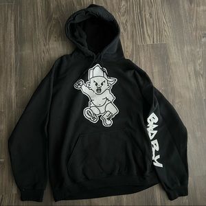 Bad Boy Collection Hoodie
